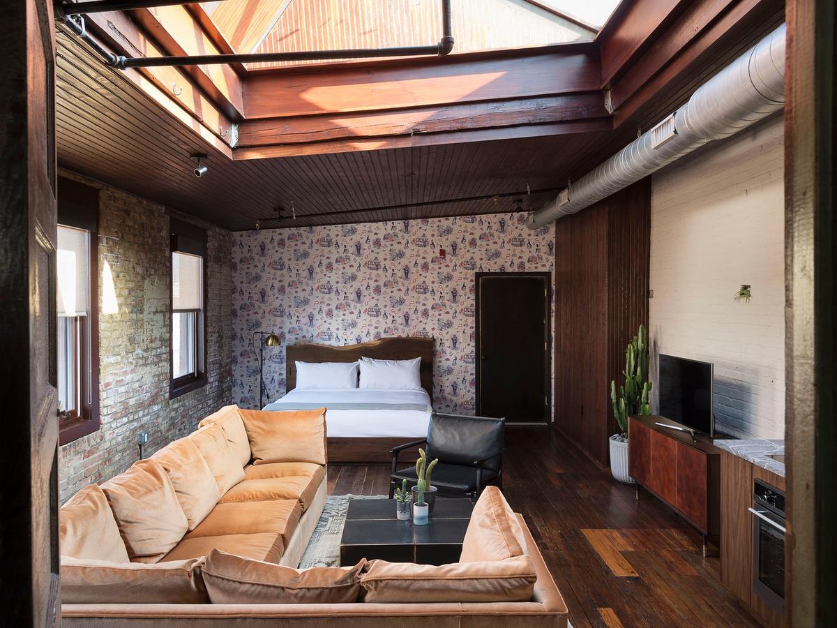 Wm. Mulherin'S Sons Hotel Philadelphia Ngoại thất bức ảnh